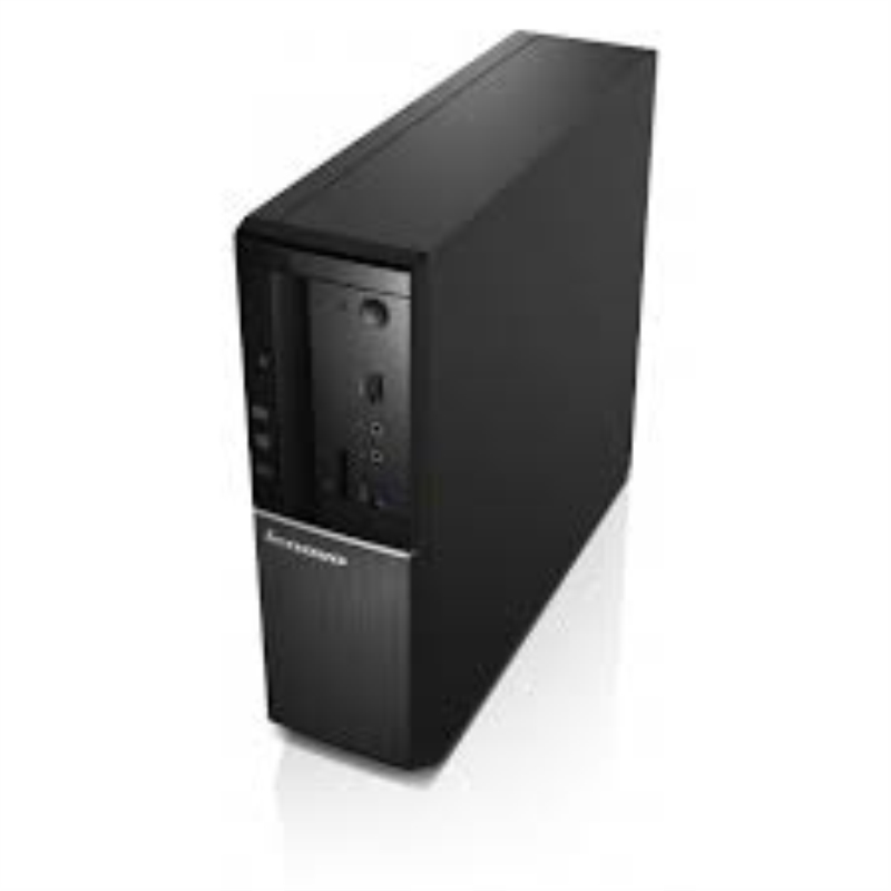 LENOVO PC desktop Lenovo IdeaCentre 510S-08 processore i3, ram 4 GB, rom 1 TB, s. g. GT730, nero